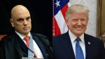 URGENTE: Alexandre de Moraes é sancionado com Lei Magnitsky