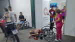 Homem é baleado no Ouro Negro e deixado ferido na porta do HRTM em Mossoró