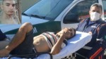 Homem Ã© morto com tiro na coxa, no Bairro Santa Delmira
