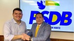 Rede deve ser o primeiro partido a anunciar apoio ao projeto de Lawrence Amorim