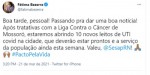 Fátima não cumpre promessa de abrir 10 novos leitos em Mossoró