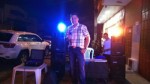 Cantor Tarcisinho Rosado Ã© agredido durante arrastÃ£o no Nova BetÃ¢nia