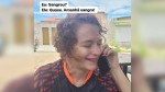 Isolda na expectativa da sangria da barragem de Upanema