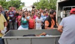 Homem Ã© morto e outros dois baleados em atentado no bairro Belo Horizonte