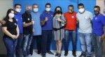 Rompidos com Styvenson, vereadores do Podemos declaram apoio a Allyson
