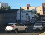 URGENTE: Tiros nas proximidades do Ginásio Pedro Ciarlini