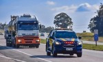 Greve dos caminhoneiros convocada pela CUT fracassa