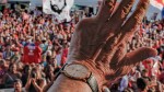 Usando relógio de R$ 80 mil, Lula critica classe média brasileira: 'ostenta demais'