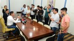 Urgente: Sindicatos ignoram ofícios do prefeito para reunião e ameaçam greve geral em Mossoró