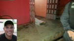 Pedreiro Ã© executado a tiros enquanto conversava com vizinho no bairro Belo Horizonte