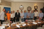Rodrigo Maia se reÃºne com parlamentares do RN em busca de apoio