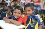 LBV apoia famÃ­lias para que crianÃ§as, adolescentes e jovens sejam motivados a frequentar a escola