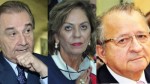 SINAL FECHADO: TRF-5 decreta indisponibilidade de bens atÃ© R$ 1,1 milhÃ£o de Agripino, Rosalba e Carlos Augusto