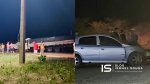 Grave acidente na BR-304 deixa vítima fatal e chama atenção para a necessidade de duplicação da rodovia