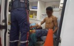 Tentativas de homicÃ­dio em vÃ¡rios bairros deixam sete feridos e um morto a bala em MossorÃ³