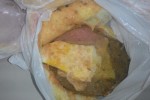 Policiais reclamam de comida fornecida aos profissionais que trabalham na seguranÃ§a do MCJ