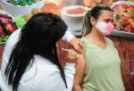 Procura intensa por vacinas da Covid-19 e Influenza no penúltimo dia do ano