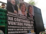 Styvenson perde apoiadores na direita e ganha simpatizantes na esquerda