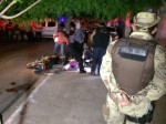 Dois homens sÃ£o mortos a tiros enquanto trafegavam de moto nos ParedÃµes
