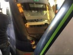 ColisÃ£o entre dois trens do metrÃ´ deixa dezenas de feridos em Recife