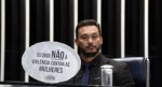 Me expressei de forma inadequada, afirma Styvenson sobre Joice