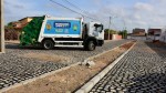 Prefeitura de Mossoró pavimenta ruas no conjunto Monsenhor Américo Simonetti