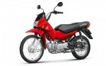 Moto tomada de assalto no Conjunto Santa Delmira