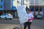 Mulher deixa a Paraíba com o sonho de conseguir emprego e trazer os três filhos para Mossoró