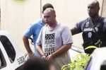 Mulher de suspeito do caso Marielle nega relaÃ§Ã£o com famÃ­lia Bolsonaro