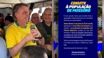 Bolsonaro receberá título de cidadão mossoroense neste sábado