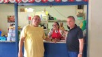 Rogério Marinho almoça no tradicional restaurante da Baracho, em Mossoró
