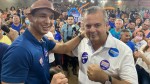 Allyson e Rogério marcam eventos partidários em Mossoró no mesmo final de semana