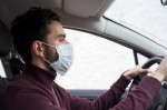 Multa para quem nÃ£o usar mÃ¡scara dentro do carro Ã© fakenews