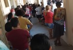 EleiÃ§Ãµes para Conselho Tutelar tem longas filas e irritaÃ§Ã£o de eleitores em MossorÃ³ 