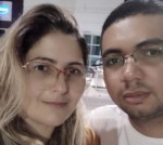 "Um rapaz cheio de sonhos e vontade de ver o filho crescer", diz viúva de motoboy morto em Mossoró