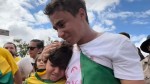 Nikolas chega a Brasília escoltado pela força do engajamento popular