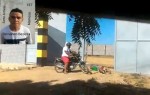 VÃ­deo mostra momento em que homem Ã© executado a tiros em MossorÃ³