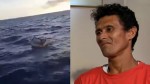 Brasileiro é resgatado vivo em freezer após 11 dias no mar no Suriname
