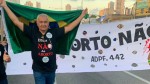 “A nossa luta de hoje é pela vida das nossas crianças”, diz Girão durante Marcha da Família