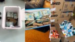 Dinheiro foi apreendido na casa de um dos sócios de empresa investigada