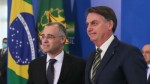 STF pode ganhar mais dois evangélicos, afirma Bolsonaro