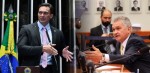 Styvenson e General GirÃ£o sÃ£o os parlamentares mais bem avaliados do RN