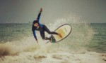 Silveira Jr: "Algumas pessoas nÃ£o gostam que eu poste fotos surfando"