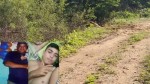 Adolescente e idoso sÃ£o assassinados dentro de matagal no Papoco