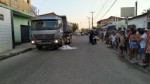Adolescente de 15 anos morre vÃ­tima de acidente de trÃ¢nsito em MossorÃ³