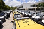 Novas viaturas adquiridas pelo Governo Federal sÃ£o entregues Ã  PolÃ­cia Militar do RN