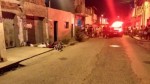 IrmÃ£os sÃ£o baleados durante atentado no bairro Belo Horizonte; um morreu e outro foi socorrido