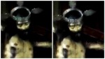 Cinegrafista registra momento em que estÃ¡tua de Jesus Cristo abre os olhos no MÃ©xico