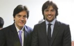 Robinson e FÃ¡bio FÃ¡ria nÃ£o foram alvos de operaÃ§Ã£o da PF