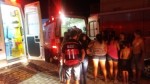 Homem Ã© atingido por golpes de facÃ£o apÃ³s se negar a pagar bebida em MossorÃ³